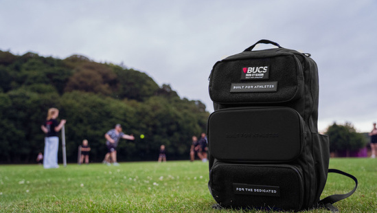 BUCS and Built For Athletes Announce Landmark Partnership