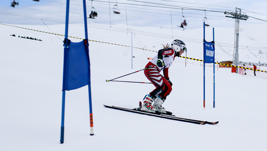 BUCS Snowsports: Dome Series Finals