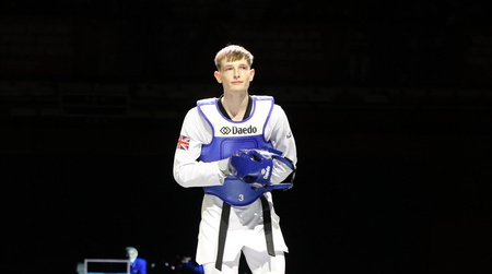 High Kicks, Big Goals: GB Taekwondo Announced