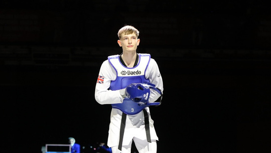 High Kicks, Big Goals: GB Taekwondo Announced