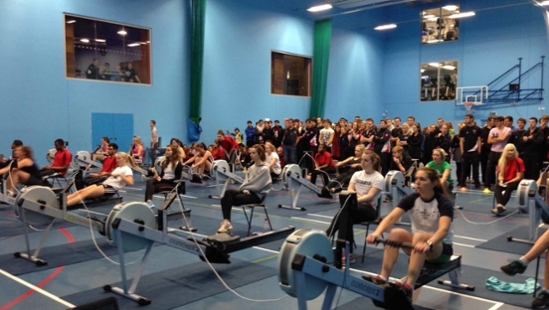 Indoor & Adaptive Rowing Series 2023-24