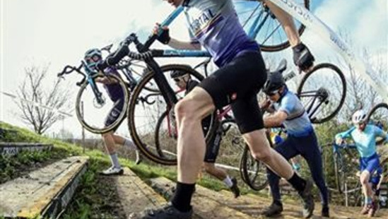 Cycling: Cyclocross Championships 2026-27