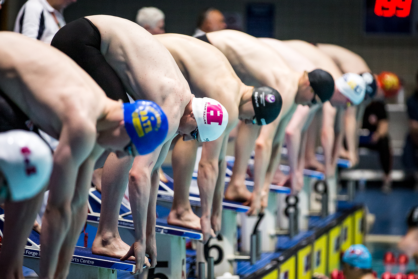 BUCS Swimming & Para Swimming Short Course Championships 202223