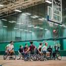 Wheelchair Basketball Wheelchair Basketball