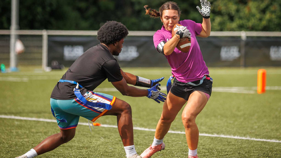 BUCS Flag Football Midlands Regional