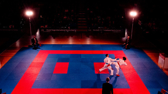 Karate: Championships 2026-27 (Part of BUCS Nationals)