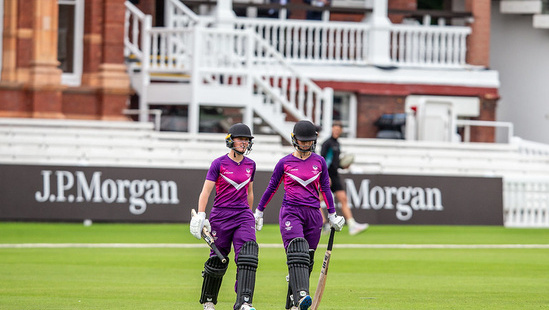 Cricket: Female Outdoor Championship Final 2025-26