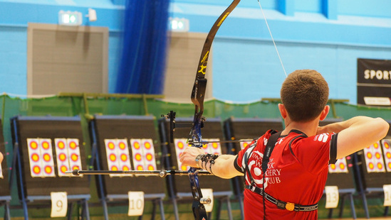 Archery: Indoor Regional Qualifiers 2022-23
