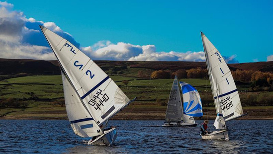 Sailing: Fleet Racing Championships 2026-27