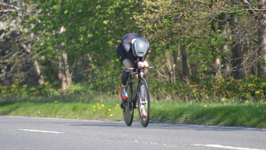 Cycling: 25 Mile Time Trial Championships 2020-21