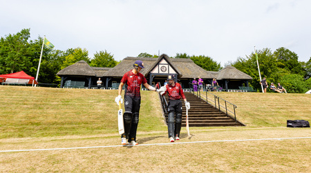 BUCS Cricket Finals return to Wormsley Cricket Club