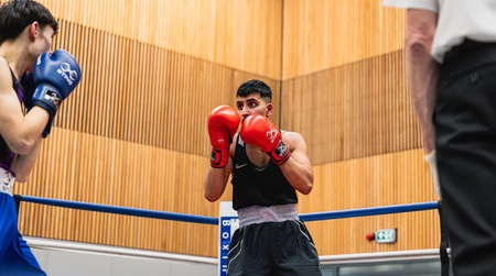 Boxing Championships heads to Northumbria University