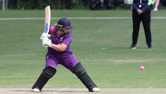 Cricket: Women's Outdoor Championship Final 2023-24