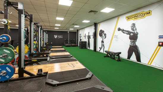 University of York’s Sport Centre revamped with Technogym