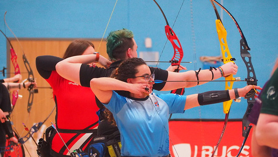 Archery: Indoor Finals 2026-27