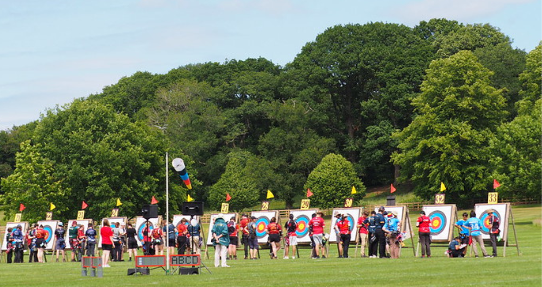 BUCS Outdoor Archery Championships 2025-26