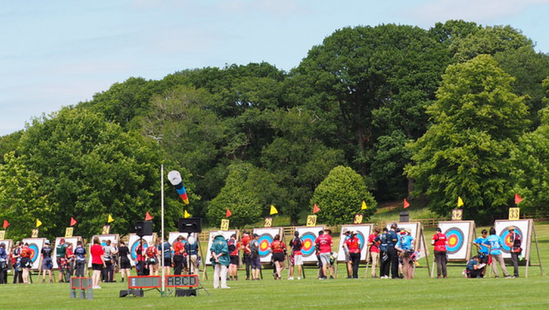 Outdoor Archery Championships 2025-26