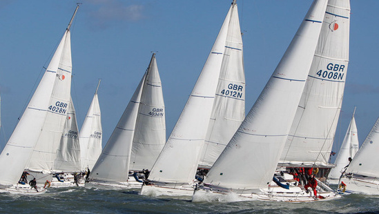 Sailing: Fleet Racing Championships 2023-24
