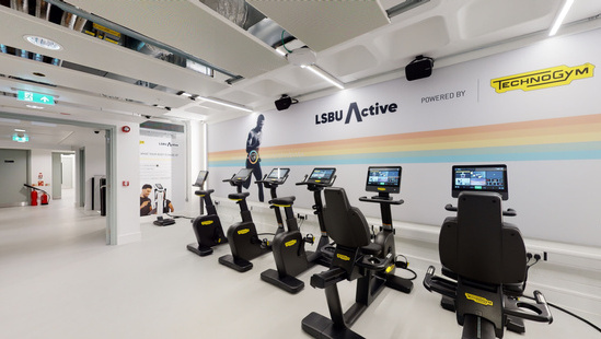 LSBU Completes Major Renovation with Technogym