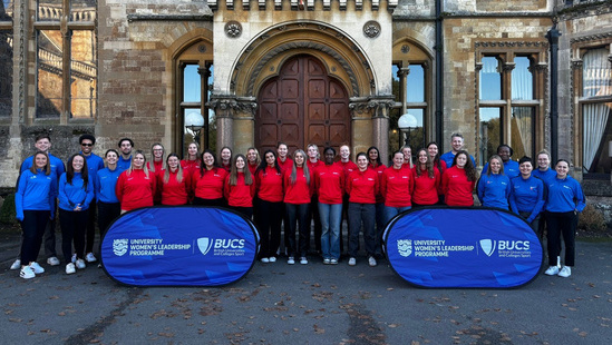 BUCS and Women in Football Announce New Partnership