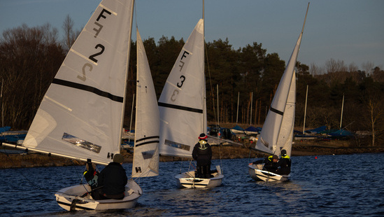 Sailing: Fleet Racing Championships 2025-26
