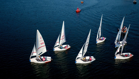 Sailing: Team Racing Playoffs 2023-24