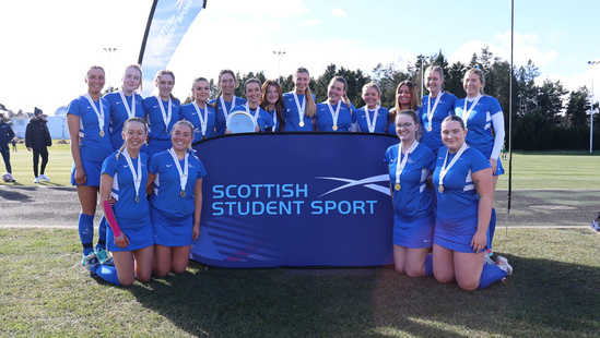 Conference Finals: Scottish 2025-26