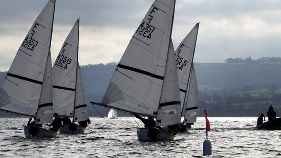 Sailing: Fleet Racing Championships 2025-26