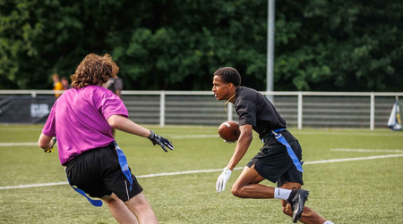 BUCS Launches Regional Flag Football Series