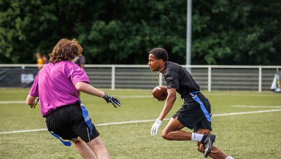 BUCS Launches Regional Flag Football Series