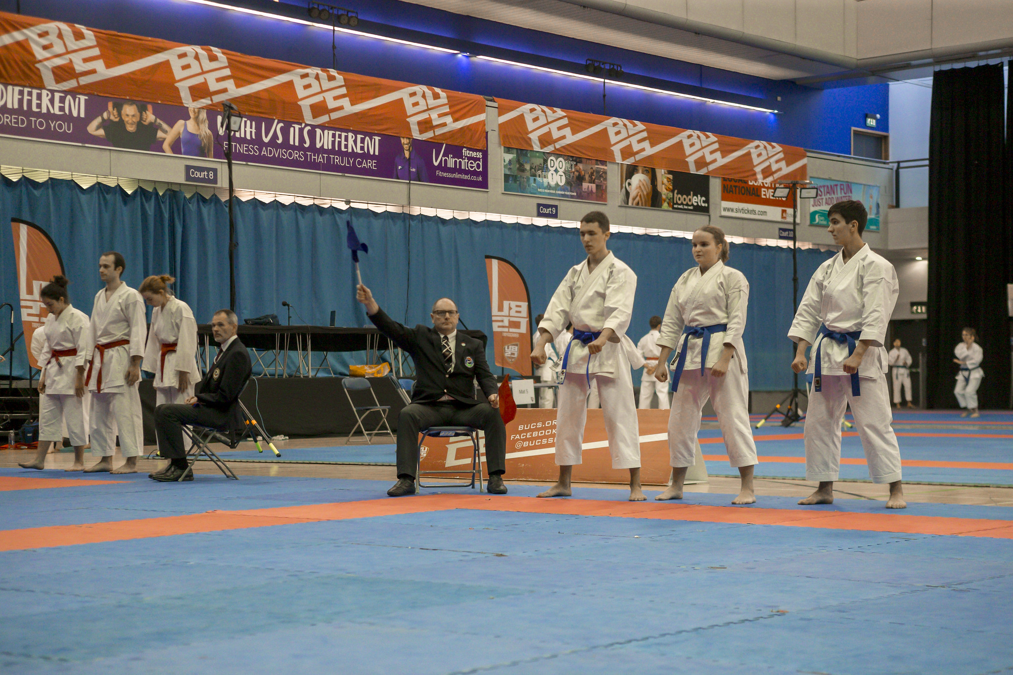 BUCS Karate Championships 202425 (Part of BUCS Nationals)