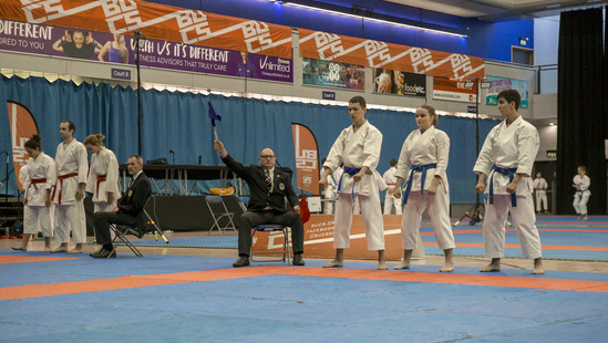 Karate: Championships 2023-24 (Part of BUCS Nationals)