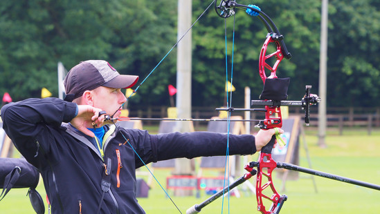 Archery: Outdoor Championships 2020-21