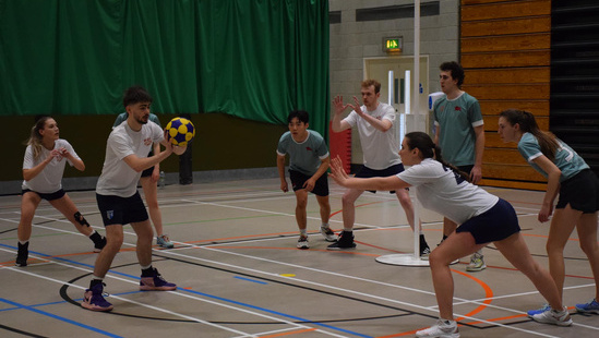 Korfball: Qualifiers and Regional Rounds 2025-26