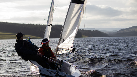 Sailing: Team Racing Qualifiers 2025-26