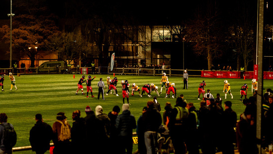Injury Surveillance Study in American Football