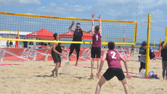 Volleyball: Beach Championships 2021-22