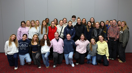 Subway Fresh Moves Field Trip for BUCS Athletes