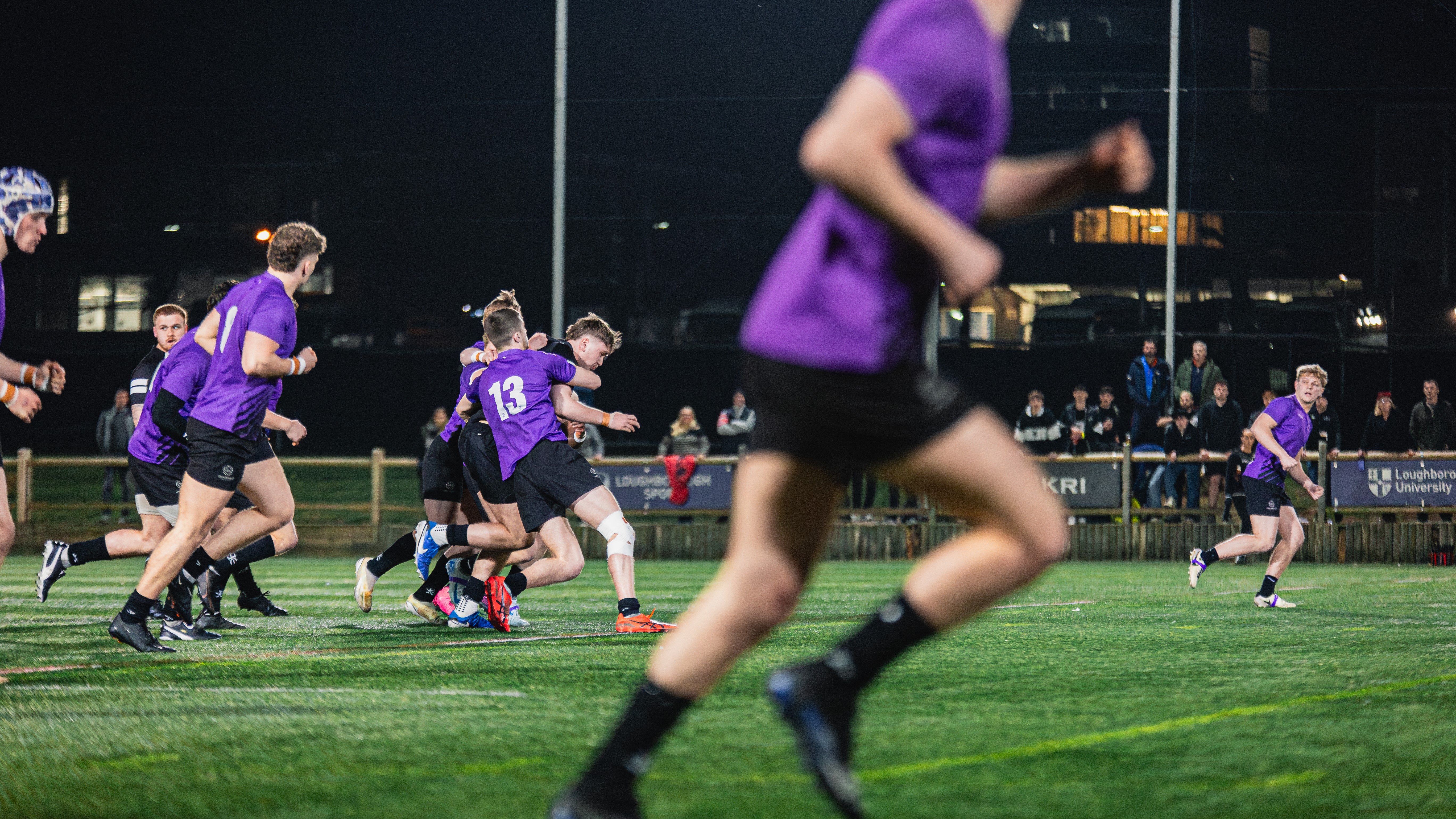 Slug Rugby BUCS SAG