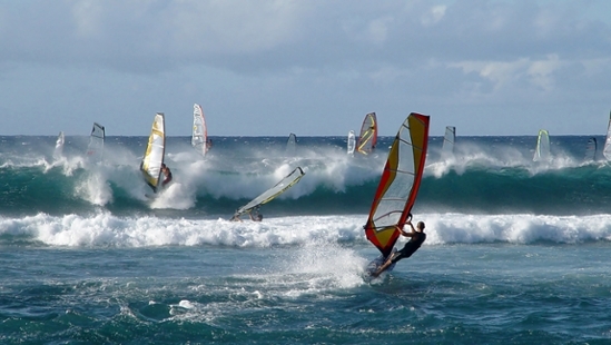 Windsurfing Championships 2022-23