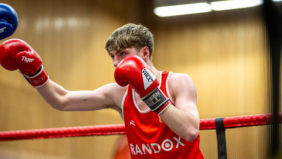 Boxing Championships 2025-26