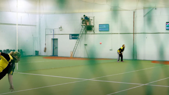 Indoor Cricket Men's Trophy Final 2024-25