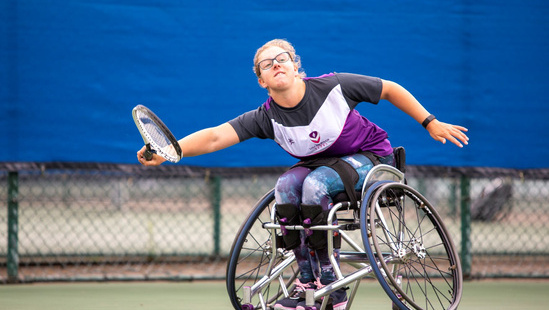 Wheelchair Tennis Championships 2021-22