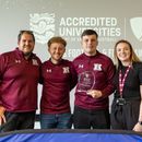 Sport Hallam Career Pathway Programme Sport Hallam Career Pathway Programme