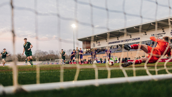 BUCS and The FA Extend Partnership to 2028 