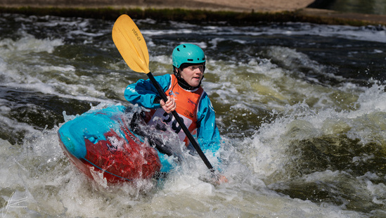 Canoe: WWR Championships 2026-27