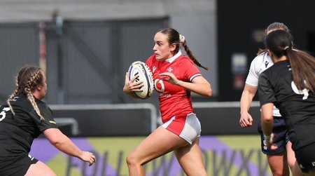 BUCS Super Rugby takes on the Women's World Cup