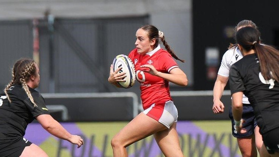 BUCS Super Rugby takes on the Women's World Cup