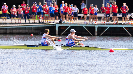 Power Pair Paddle to Bronze