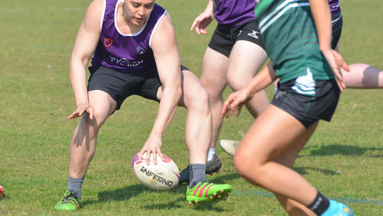 Touch Rugby 2026-27: Southern Regional Qualifier 2